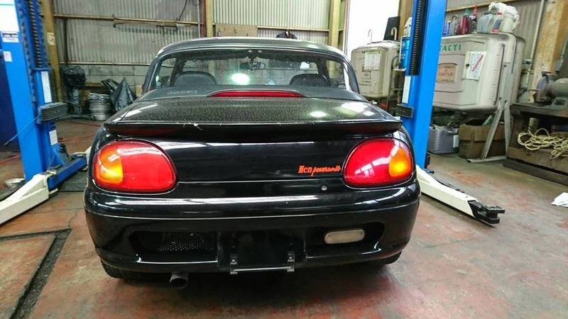 Illustration for article titled In a couple of weeks, I will have this Suzuki Cappuccino for sale...